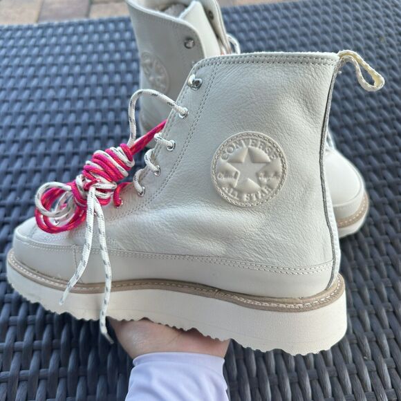 Converse Chuck Taylor Crafted Boot Men\'s Shoes 173212C Size 9 main image 4